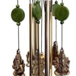 Carillon Carré Ganesh.