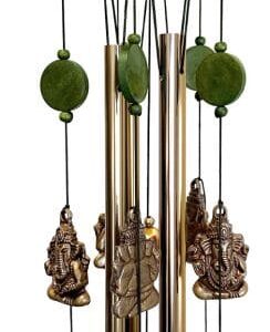 Carillon Carré Ganesh.