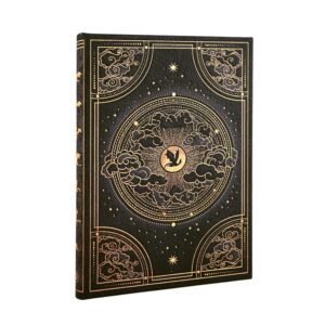 Carnet : Pénombre de Navarre (ligné) - Paperblanks.