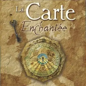 Coffret : La carte enchantée.