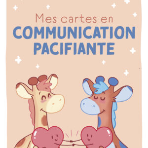 Coffret : Mes cartes en communication pacifiante.