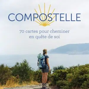 Coffret de cartes : Compostelle.