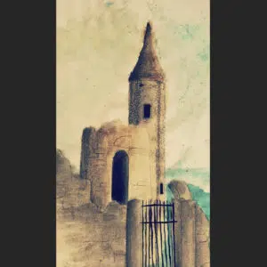 Coffret : Cartes divinatoires d'Algariel.