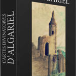 Coffret : Cartes divinatoires d'Algariel.