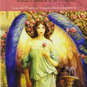 Coffret : Cartes divinatoires des archanges.