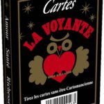 Jeu de cartes divinatoires : La voyante.