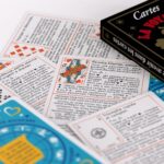 Jeu de cartes divinatoires : La voyante.