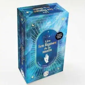Cartes : Lire les lignes de la main.