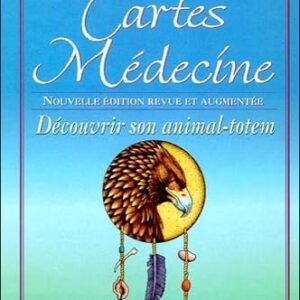 Coffret : Les Cartes Médecine - Découvrir son animal totem.