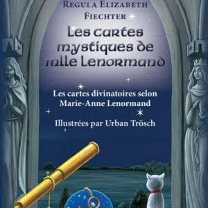 Coffret : Les cartes mystiques de Mlle Lenormand.