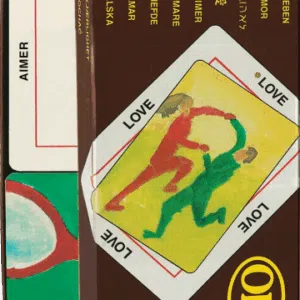 Coffret : Les cartes OH