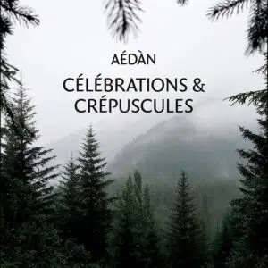 Livre : Célébrations & Crépuscules.