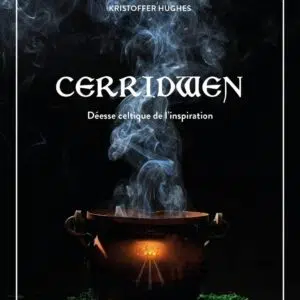 Livre : Cerridwen : Déesse celtique de l'inspiration.