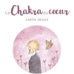 Coffret oracle le chakra du coeur.
