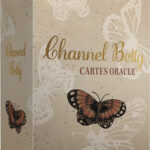 Coffret : Channel Betty, cartes oracle - Lisa Arcamela.