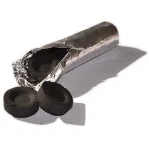 Charbon ardent Song of Inida 40mm.