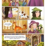 Livre Chats & Sorcières T1 : Magie, gaffes et compagnie.