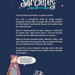 Livre Chats & Sorcières T1 : Magie, gaffes et compagnie.