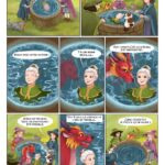 Livre : Chats & Sorcières T3 : Le puits magique.