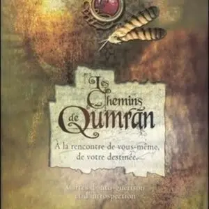 Coffret : Les Chemins de Qumrân.