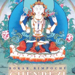 Livre Chènrézi : clés pour la méditation des divinités.