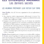 Livre Les chroniques Anunnaki: Les derniers secrets.