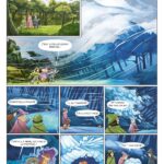 Livre Chats & Sorcières T4 : Le blizzard des Tupilaks.