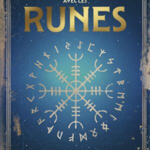 Livre Guidance et soins chamaniques avec les runes.