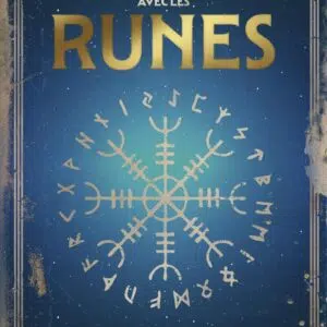 Livre Guidance et soins chamaniques avec les runes.