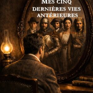 Livre : Mes cinq dernières vies antérieures.