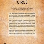 Livre : Circé - Mythes et culte d'une magicienne solitaire.