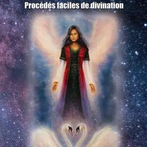 Livre Clairvoyance : procédés faciles de divination.