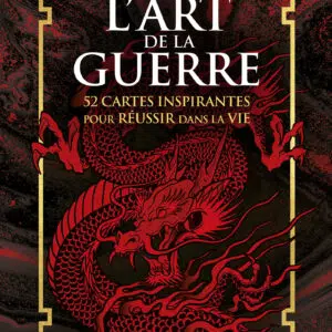 Coffret : L'art de la guerre.