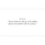 Coffret : L'art de la guerre.