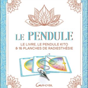 Coffret Grancher : Le pendule.