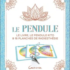 Coffret Grancher : Le pendule.