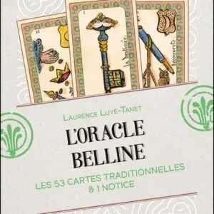 Coffret Grancher : L'Oracle Belline.