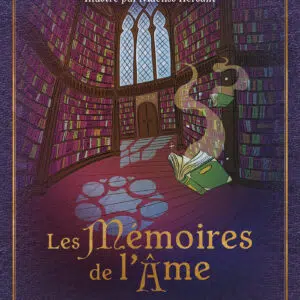 Coffret : Les mémoires de l'âme.