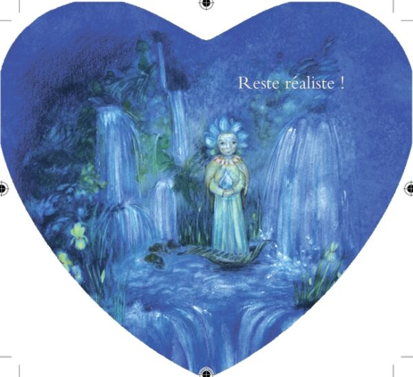 Coffret : L'oracle des elfes - Claudia Knüppel – Image 8