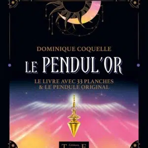 Coffret : Le Pendul'Or