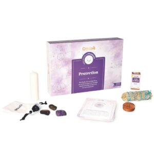 Coffret rituel : Protection (Omsaé).