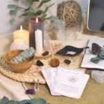 Coffret rituel : Protection (Omsaé).