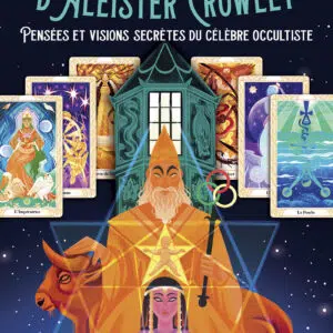 Coffret : Le tarot d'Aleister Crowley (2025).