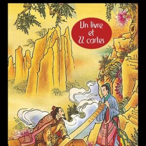 Coffret : Le Tarot chinois - Apprendre et pratiquer - Un livre et 22 cartes.