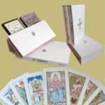 Coffret prestige : Le Tarot des imagiers du Moyen Âge