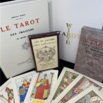 Coffret prestige : Le Tarot des imagiers du Moyen Âge