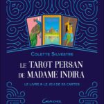 Coffret : Le Tarot Persan de Madame Indira.