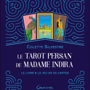 Coffret : Le Tarot Persan de Madame Indira.