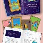 Coffret : Le Tarot Persan de Madame Indira.