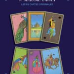 Coffret : Le Tarot Persan de Madame Indira.